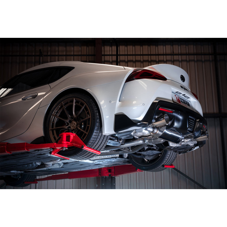 Scorpion STYS011S Supra A90 3.0T GPF Model