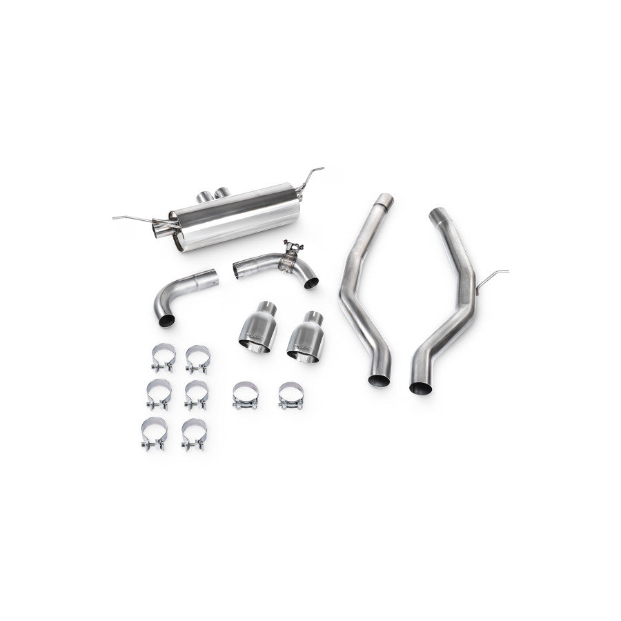 Scorpion STYS011 Supra A90 3.0T GPF Model