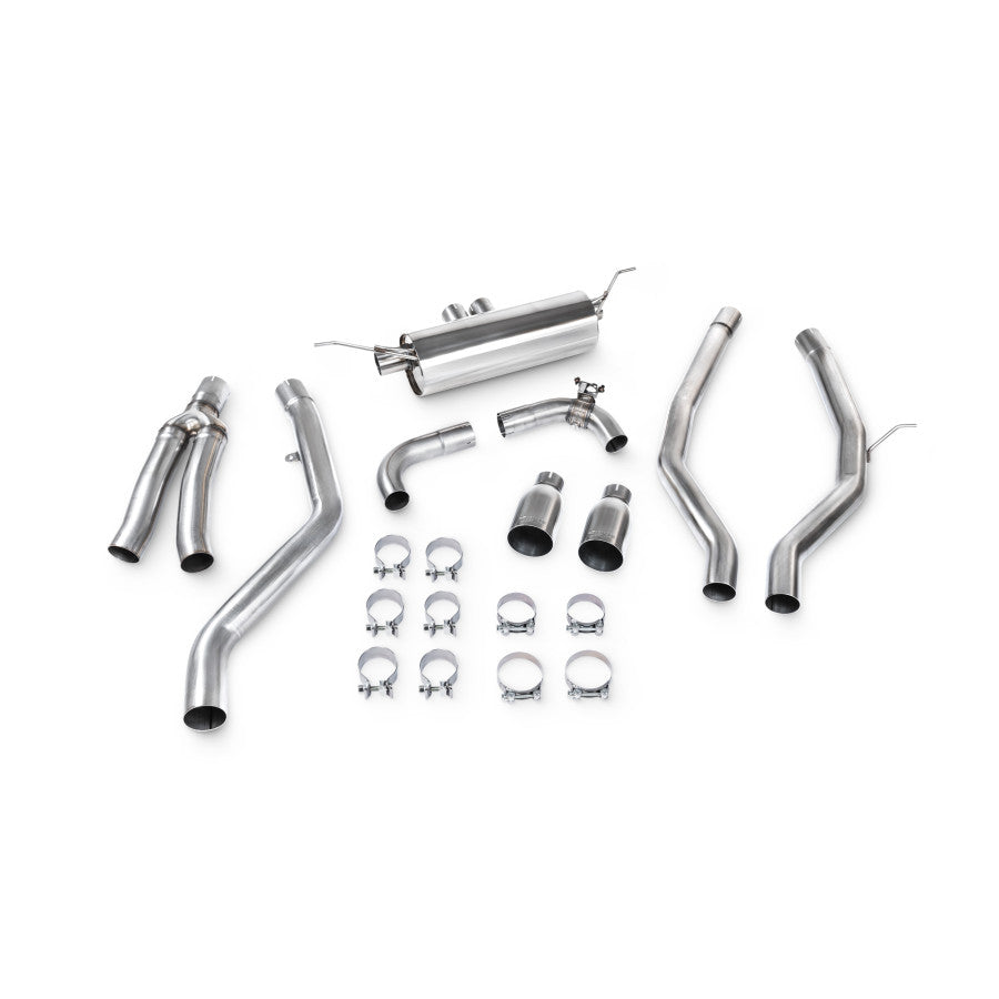 Scorpion STYS012S Supra A90 3.0T ROW Non-gpf Model