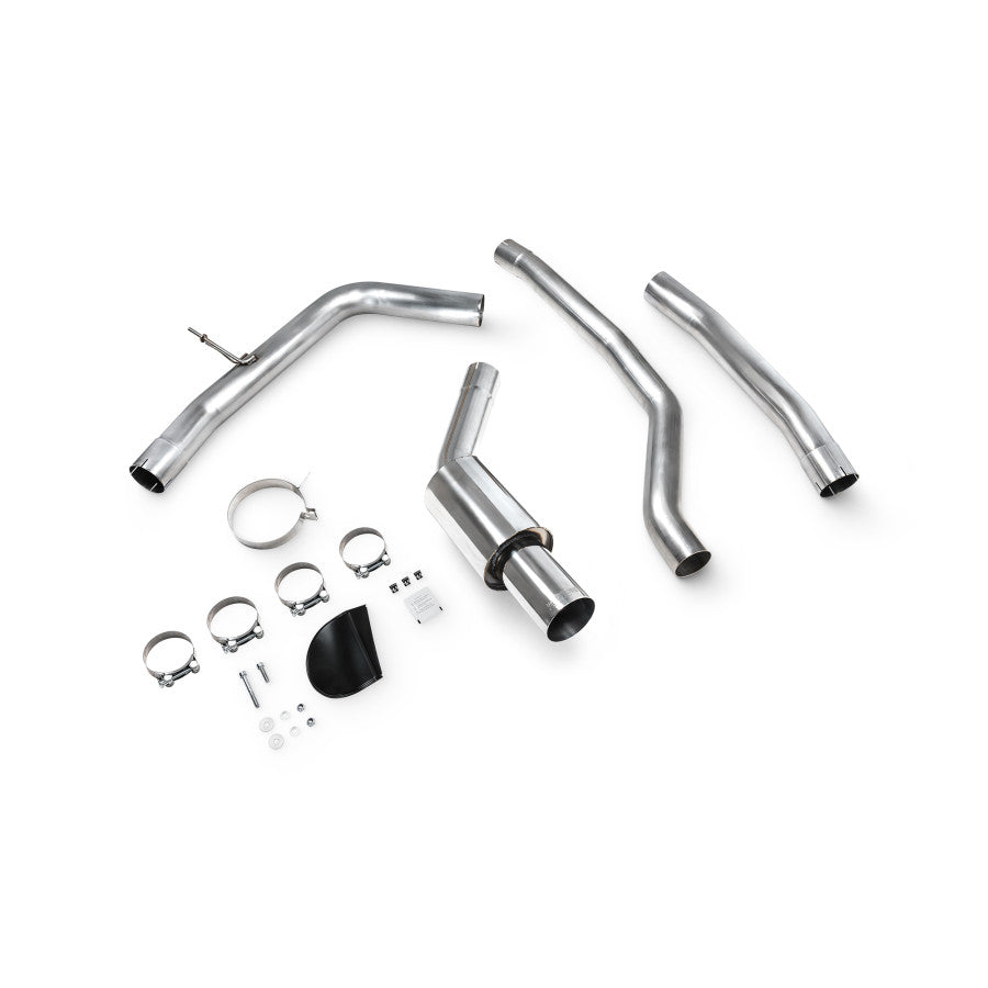 Scorpion STYS013 Supra A90 3.0T ROW Non-gpf Model