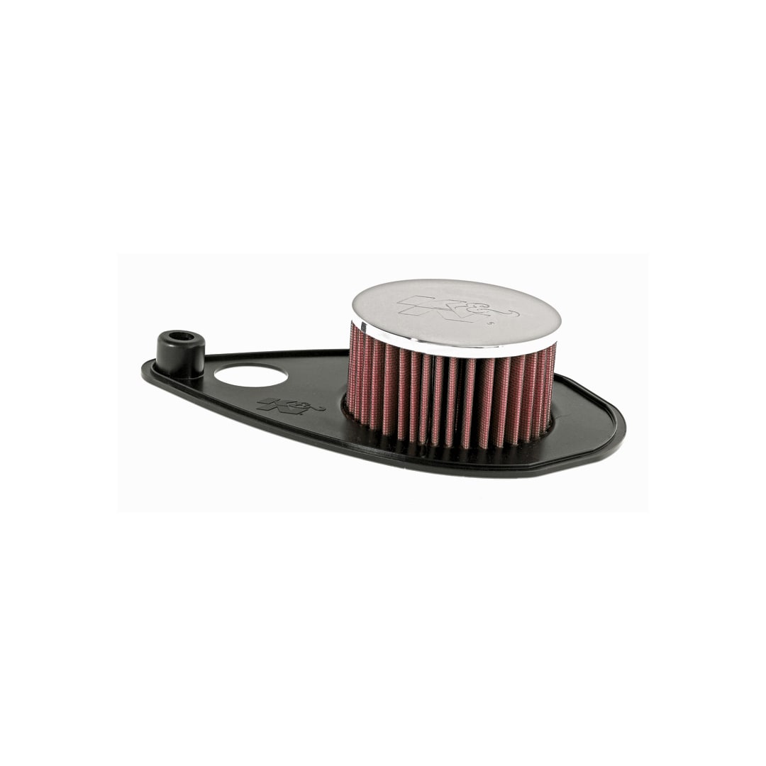 K&N SU-8005 High-Flow Original Lifetime Engine Air Filter - SUZUKI BOULEVARD M50