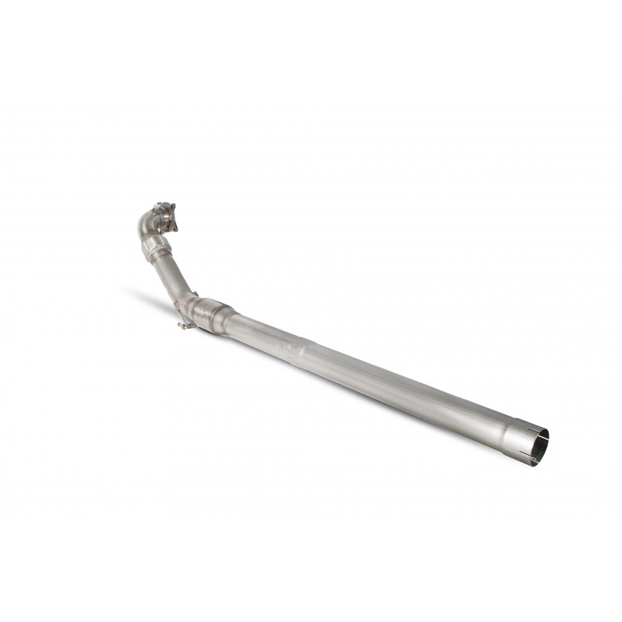 Scorpion SVWX042 Downpipe With High Flow Sports Catalyst