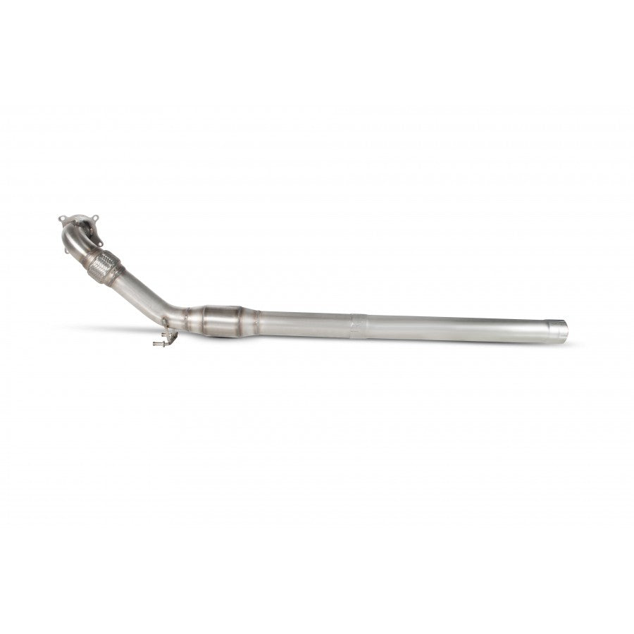 Scorpion SVWX042 Downpipe With High Flow Sports Catalyst