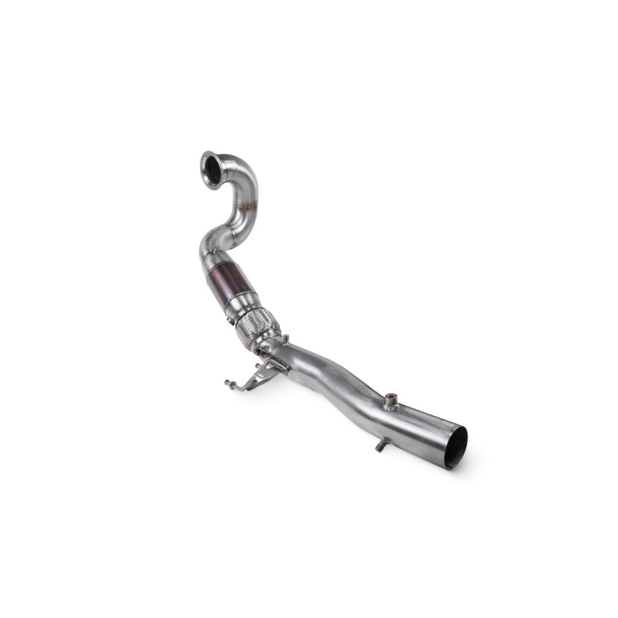 Scorpion SVWX060 Downpipe With High Flow Sports Catalyst