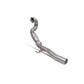 Scorpion SVWX073 Downpipe With High Flow Sports Catalyst