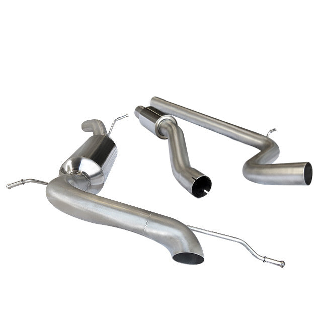 Cobra Exhaust Seat Ibiza Cupra/Bocanegra 1.4 TSI (10-14) Cat Back Performance Exhaust | Duco Car Parts UK Car Parts