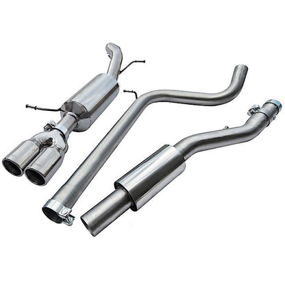 Cobra Exhaust Seat Ibiza FR 1.4 TSI (10-14) Cat Back Performance Exhaust | Duco Car Parts UK Car Parts