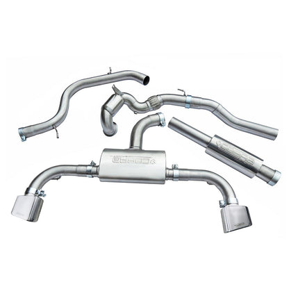 Cobra Exhaust Seat Leon Cupra 280/290/300 (14-18) (Pre-GPF) Turbo Back Performance Exhaust | Duco Car Parts UK Car Parts