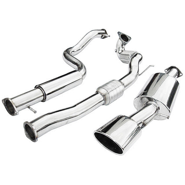 Cobra Exhaust Seat Leon Cupra R Mk1 1M (02-05) Turbo Back Performance Exhaust | Duco Car Parts UK Car Parts