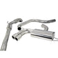 Cobra Exhaust Seat Leon FR Mk2 1P 2.0 T FSI (06-13) Turbo Back Performance Exhaust