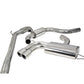 Cobra Exhaust Seat Leon FR Mk2 1P 2.0 T FSI (06-13) Turbo Back Performance Exhaust