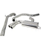 Cobra Exhaust Seat Leon FR Mk2 1P 2.0 T FSI (06-13) Turbo Back Performance Exhaust