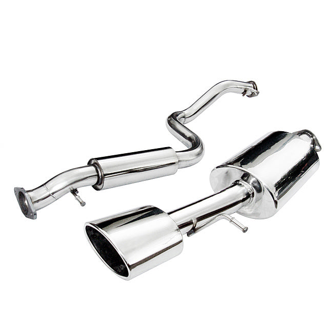 Cobra Exhaust Seat Leon Cupra R Mk1 1M (02-05) Cat Back Performance Exhaust | Duco Car Parts UK Car Parts
