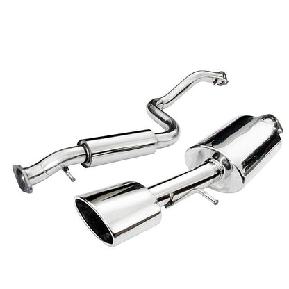 Cobra Exhaust Seat Leon Cupra R Mk1 1M (02-05) Cat Back Performance Exhaust | Duco Car Parts UK Car Parts