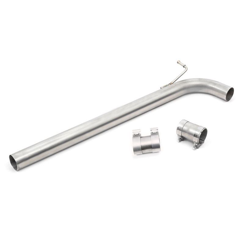 Cobra Exhaust Skoda Octavia vRS 2.0 TSI (5E) (13-18) Resonator Delete Performance Exhaust | Duco Car Parts UK Car Parts
