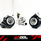 Spool Performance BMW S58 IFX TT Upgraded Full Frame Twin Turbo Kit (Inc. G87 M2, G80 M3 & G82 M4)
