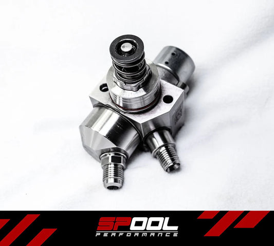 Spool Performance BMW N63 FX-170 Upgraded High Pressure Fuel Pump (Inc. 550i, 650i, M850i & X5 50ix)