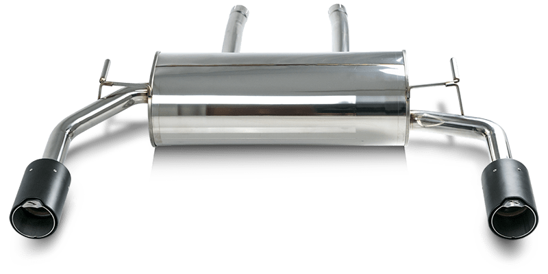 Stone Exhaust Infiniti M274 V37 Q50 2.0T Cat-Back Valvetronic Exhaust System - Duco Car Parts UK