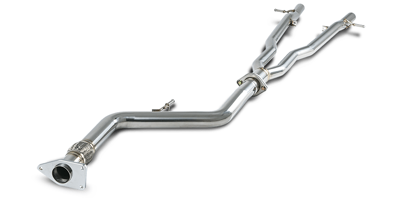 Stone Exhaust Infiniti M274 V37 Q50 2.0T Cat-Back Valvetronic Exhaust System - Duco Car Parts UK