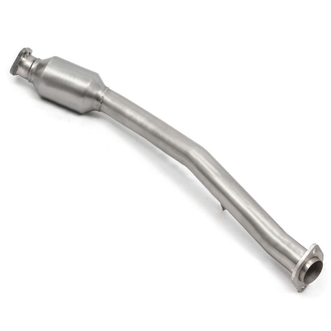 Cobra Exhaust Subaru BRZ (12-21) Sports Cat / De-Cat Front Pipe Performance Exhaust | Duco Car Parts UK Car Parts