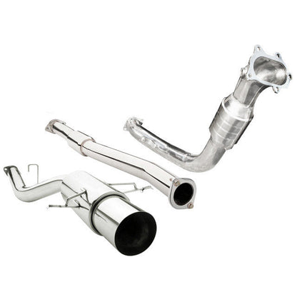 Cobra Exhaust Subaru Impreza WRX/STI Turbo (01-07) 3" Race Turbo Back Performance Exhaust | Duco Car Parts UK Car Parts