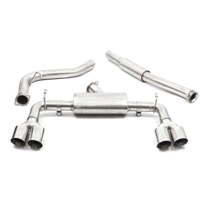 Cobra Exhaust Subaru Impreza STI Turbo Hatchback (08-11) Cat Back Performance Exhaust | Duco Car Parts UK Car Parts