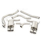 Cobra Exhaust Subaru WRX STI 2.5 (14-19) Turbo Back Performance Exhaust