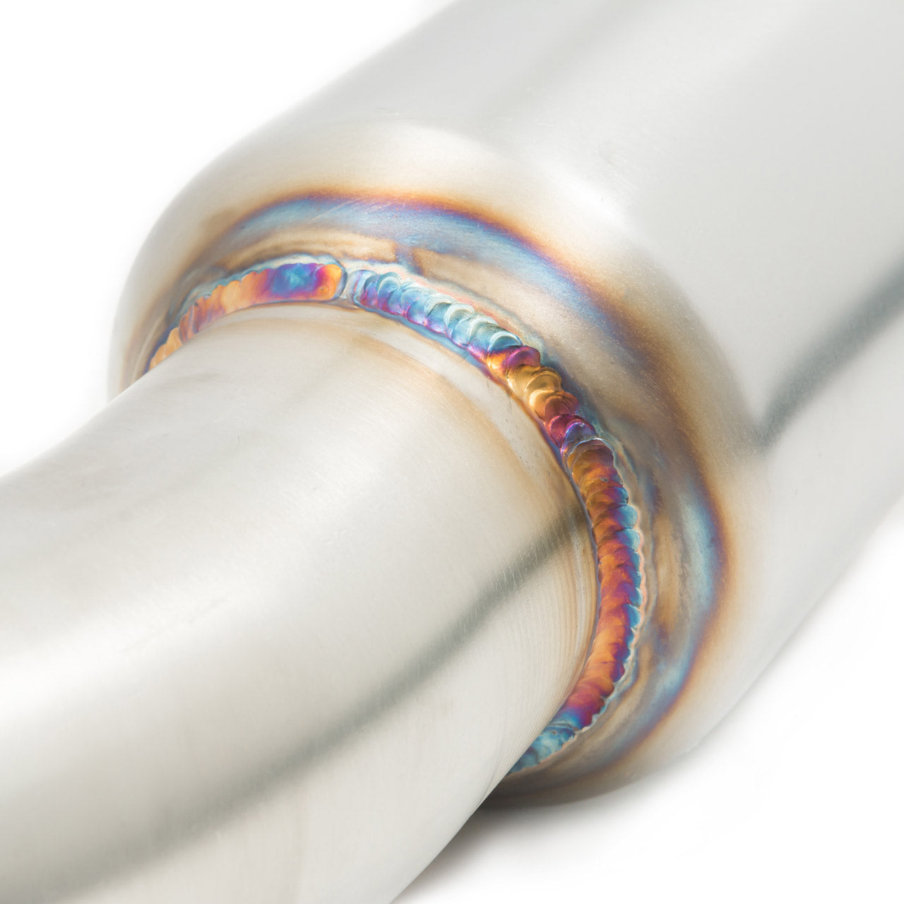 Cobra Exhaust Subaru WRX STI 2.5 (14-19) Sports Cat / De-Cat Front Downpipe Performance Exhaust