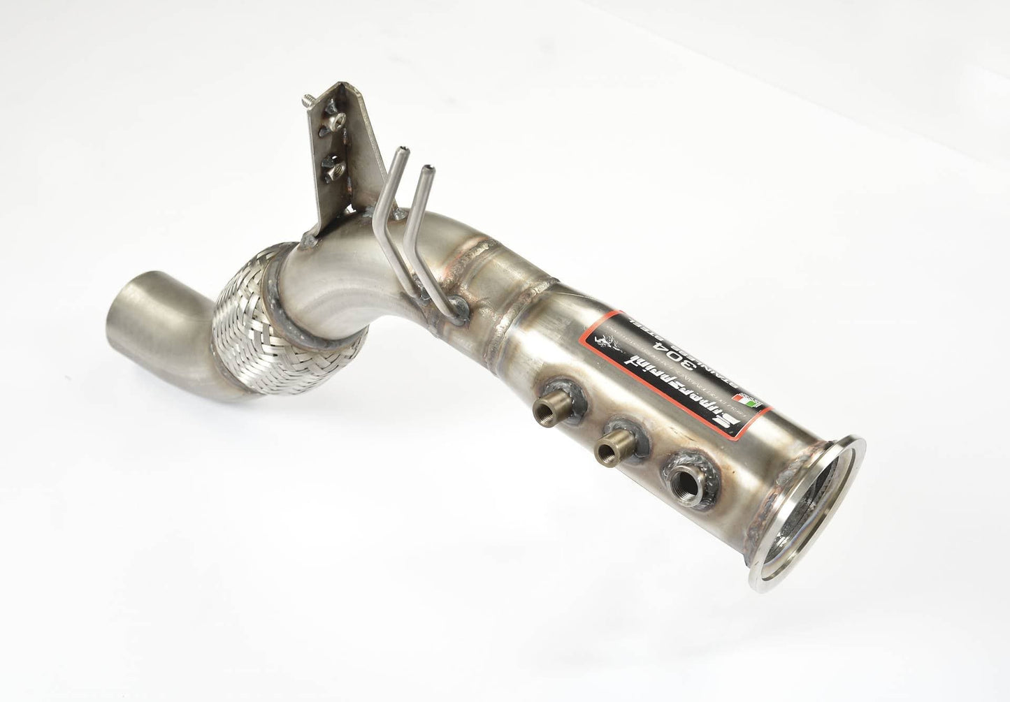Supersprint BMW N57N F30 F31 330d Downpipe, Replace Diesel-soot Filter