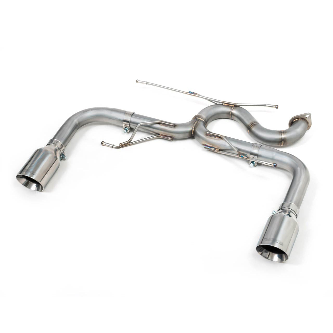 Cobra Exhaust Suzuki Swift Sport 1.6 VVT (ZC32S) (12-16) Venom Rear Axle Back Performance Exhaust | Duco Car Parts UK Car Parts
