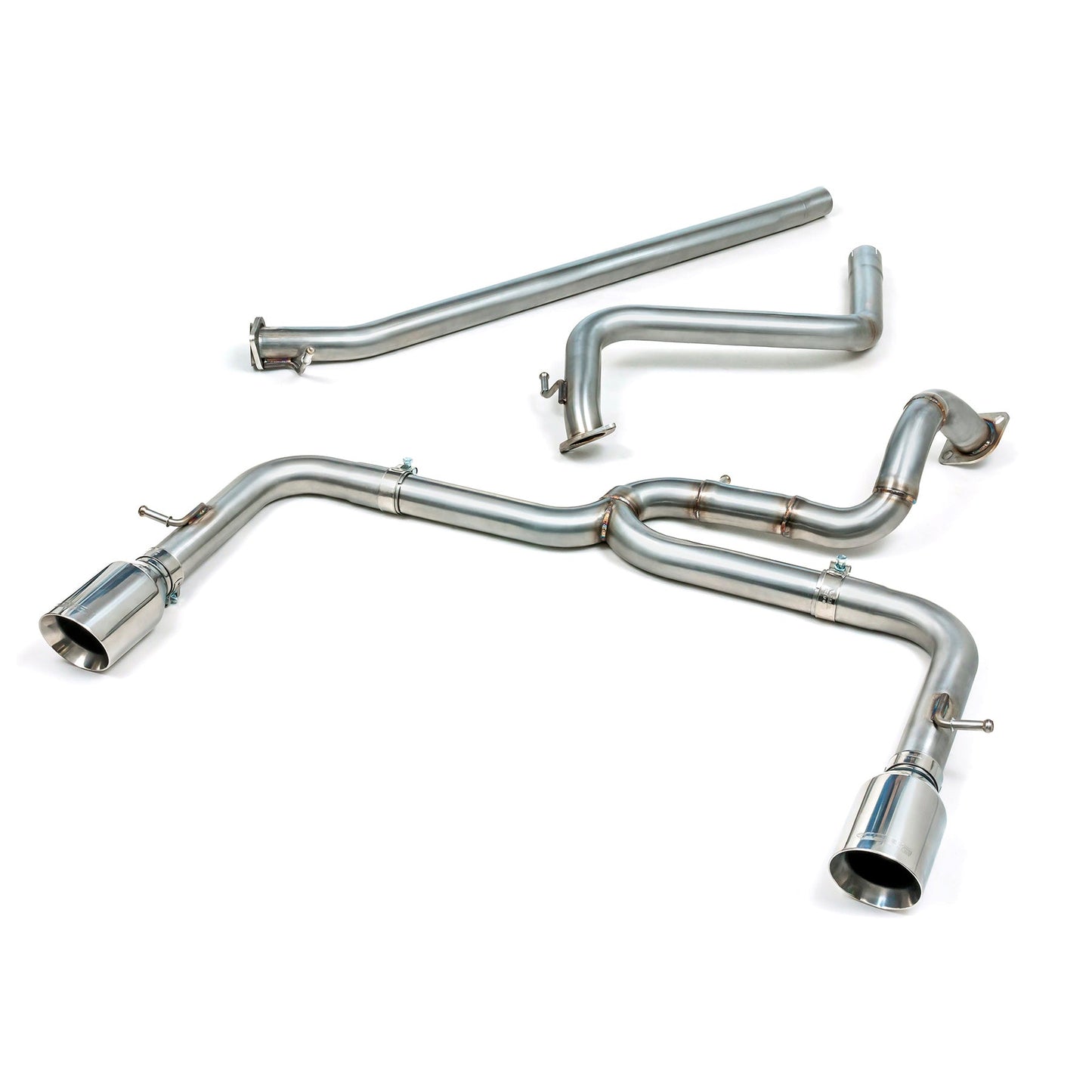 Cobra Exhaust Suzuki Swift Sport 1.4T BoosterJet (ZC33S) (18+) Venom GPF Back Performance Exhaust | Duco Car Parts UK Car Parts
