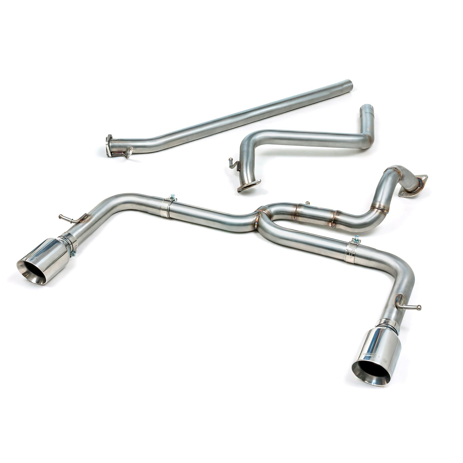 Cobra Exhaust Suzuki Swift Sport 1.4T BoosterJet (ZC33S) (18+) Venom GPF Back Performance Exhaust | Duco Car Parts UK Car Parts