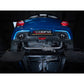 Cobra Exhaust Suzuki Swift Sport 1.4T BoosterJet (ZC33S) (18+) Venom GPF Back Performance Exhaust