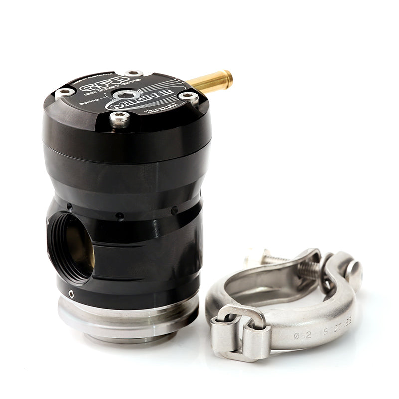 Go Fast Bits T9119 Mach 2 With V-Band Mounting System