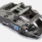 Alcon G/TA6-F-380-BNR34 380mm TA6 Front Brake Kit - Nissan BNR 3X