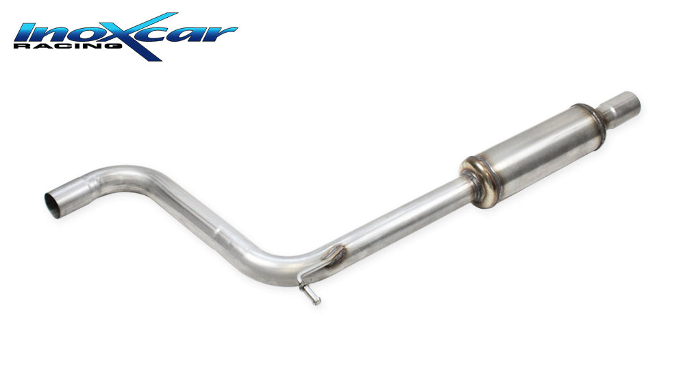 InoXcar TCSCUPRA.05 CUPRA LEON 1.5 (150cv) Central Pipe With Silencer 1 | Duco Car Parts UK Car Parts