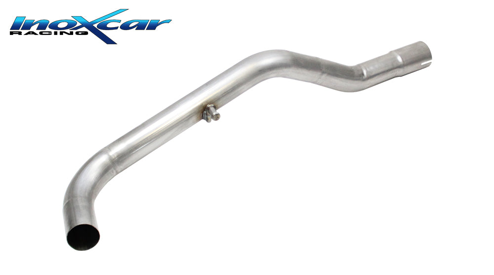 InoXcar TICUPRA CUPRA LEON 1.5 (150cv) Intermediate Pipe 1 | Duco Car Parts UK Car Parts