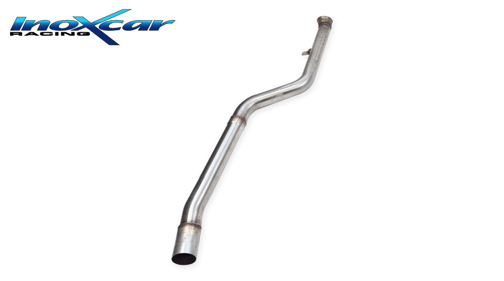 InoXcar TOPF.BMG42 BMW G42 SERIE 2 OPF/Gpf Replacement Pipe 1 | Duco Car Parts UK Car Parts