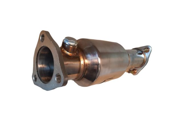 Midsection Stainless Steel (Civic 01-05 2.0i Type-R) | ML Performance Car Parts