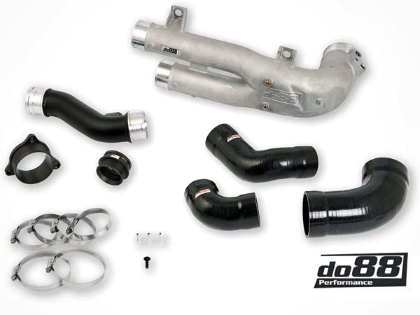 DO88 DO88TR-420 BMW M2 M3 M4 G80 G82 G87 (S58) Performance Charge Pipe