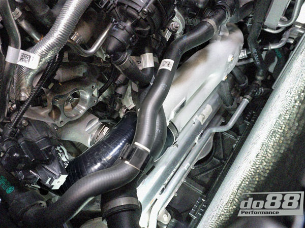 DO88 DO88TR-420 BMW M2 M3 M4 G80 G82 G87 (S58) Performance Charge Pipe