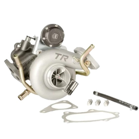 Tomioka Racing TD05-18G Turbo w/Billet Wheel & Actuator For Subaru (Inc. Impreza, Legacy & Forester)