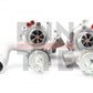 TTE Audi 2.7T Turbocharger Upgrade TTE680 (B5 S4, RS4 & C5 A6)