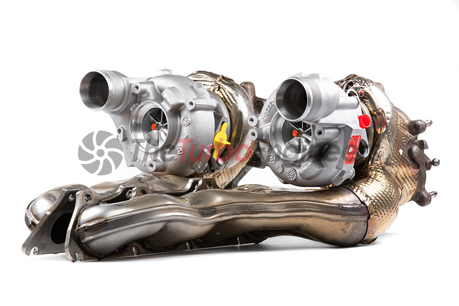 TTE Audi 4.0T FSI RACE Turbocharger Upgrade (Inc. RS6, RS7, S6 & S7)