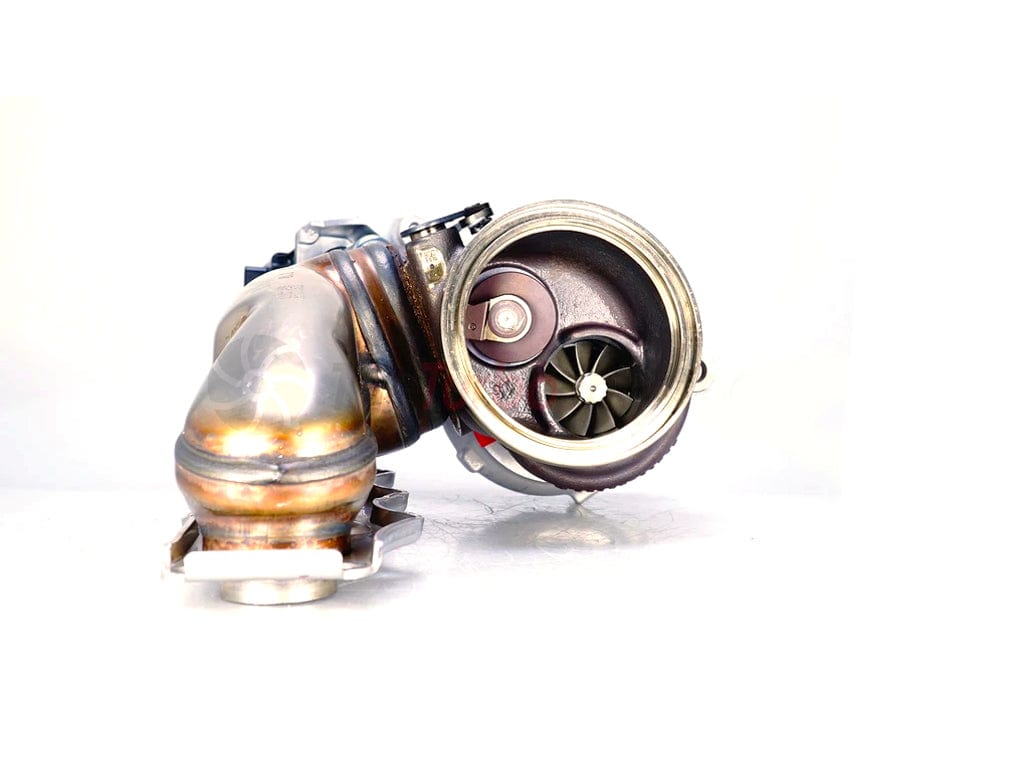 TTE BMW N20 TTE400 Hybrid Turbocharger Upgrade (125i, 220i, 218i, 320i, 328i, 420i & 428i) - Duco Car Parts UK
