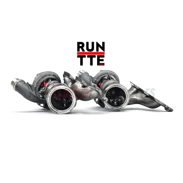 TTE BMW S58 G80 G82 F97 F98 TTE940 Turbocharger Upgrade (Inc. M3, M4 Competition, X3 M & X4 M Competition) - Duco Car Parts UK
