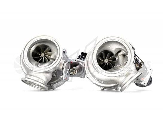 TTE BMW S63 F90 F91 F92 F93 TTE920+ Turbocharger Upgrade (M5 & M8) - Duco Car Parts UK