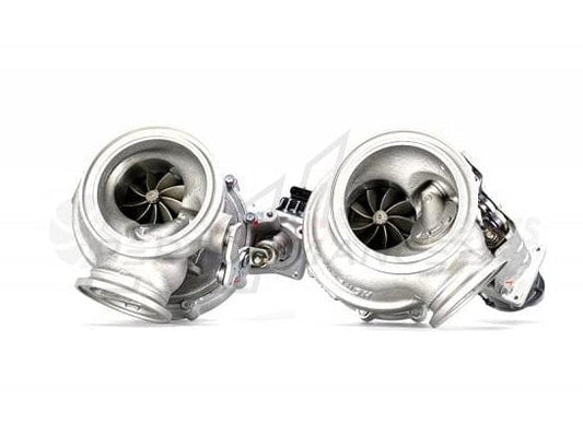 TTE BMW S63 F90 F91 F92 F93 TTE920+ Turbocharger Upgrade (M5 & M8) - Duco Car Parts UK