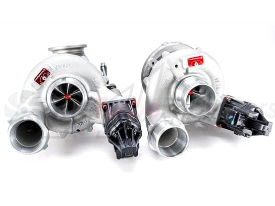 TTE BMW S63 F90 F91 F92 F93 TTE920+ Turbocharger Upgrade (M5 & M8) - Duco Car Parts UK