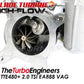 TTE VW 2.0T TSI Turbocharger Upgrade TTE480 EA888 Gen1 (Golf GTI Leon FR Scirocoo) - Duco Car Parts UK